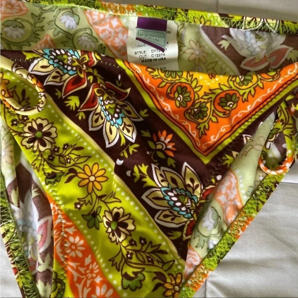 Radio Fiji bikini bottom - Picture 3 of 10